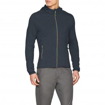CMP Hombre Chaqueta Sudadera Forro Polar, otoño/Invierno, Hombre, Color Piombo Melange, tamaño 50