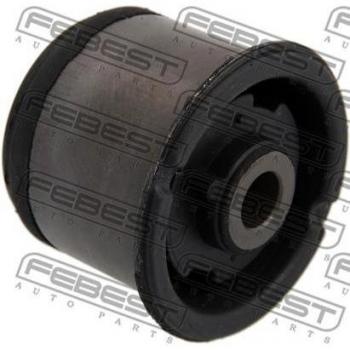 FEBEST Control Arm Silentblock NAB-124, Casquillo Cojinete para Brazo Oscilante, compatible con diversas marcas y modelos de vehículos, fabricado con materiales de alta calidad para asegurar durabilidad y resistencia al desgaste, diseñado para