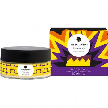 Tiramisu Body Souffle 200ml