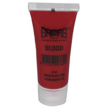 Tubo de 8 ml de Sangre Espesa