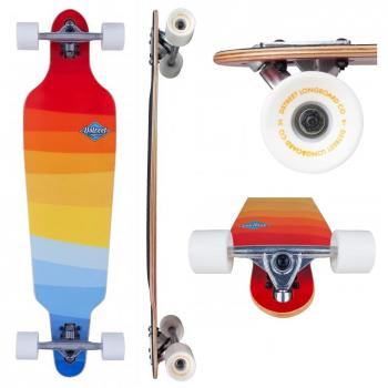 Dstreet-Longboard Dstreet Drop Through Horizon RD 37