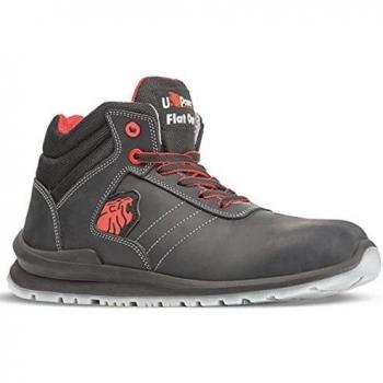 U-POWER Botas de Seguridad Walter S3 SRC