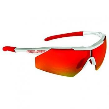 Salice 004 RW White Men's Sunglasses - Size 130