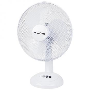Ventilador de Mesa Blow 12'' - Potente y Silencioso