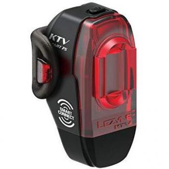 Luz de bicicleta trasera Lezyne KTV PRO SMART (NEGRO)