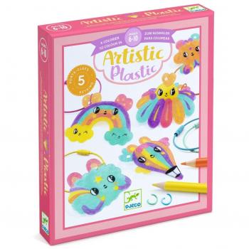 Caja De Manualidades Crear Llaveros Kawaii (Dj09487)