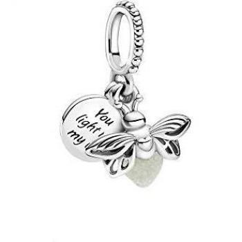 PANDORA Brazalete Encantado Señoras Plata esterlina No es una Joya Otra Forma - 799352C01