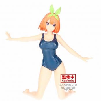 Banpresto The Quintessential Quintuplets Celestial Vivi Yotsuba Nakano School Style Figure 15cm