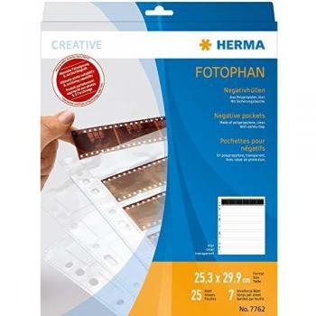 Herma 7762 - Fundas para Negativos