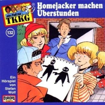 132/Homejacker Machen Berstunden