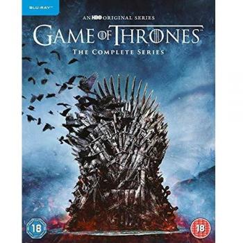 Juego de Tronos: La Serie Completa (Cajas Blu-ray)