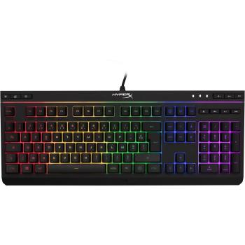 Teclado HyperX Alloy Core RGB con núcleo de aleación
