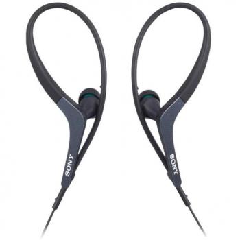 Sony MDR-AS400EX Auriculares Deportivos Intraurales Resistentes a Salpicaduras
