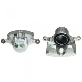 Pinza de freno BUDWEG CALIPER 342027 para VOLVO 940 II, compatible con modelos 5003745, 50037456, 8111058 y más