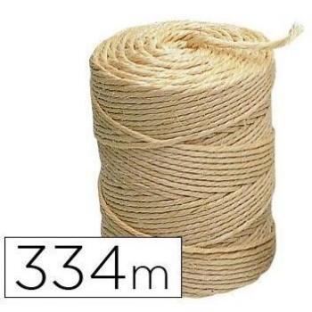 Cuerda Sisal 3 Cabos Liderpapel Rollo 2 Kg