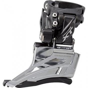 Shimano Deore XT FDM8025HX6 - Desviador Xt 11X2 Velocidades T.Sur 2015, AB. ALTA DUALP.