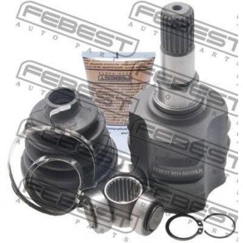 FEBEST Junta Homocinética CV-joint 0111-SXV20LH