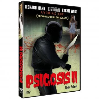 PSICOSIS II 1981 [DVD]