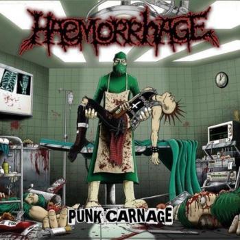 Punk Carnage - Haemorrhage