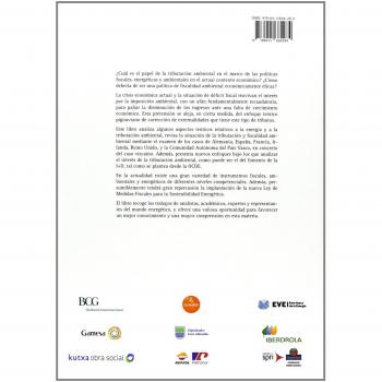Energía y tributación ambiental