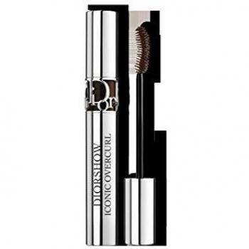 Dior Diorshow Iconic Overcurl Mascara - #694 Over Brown - 24h Long-lasting Volume & Curl Treatment