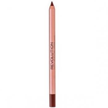 Makeup Revolution - Perfilador de labios Renaissance - Chauffeur, lápiz delineador para labios 1 g