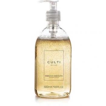 Culti Tabacco Assoluto Perfumed Liquid Soap Unisex 500 ml