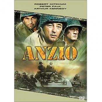La Bataille pour Anzio [Francia] [DVD]
