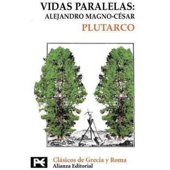 Vidas paralelas: Alejandro Magno-César