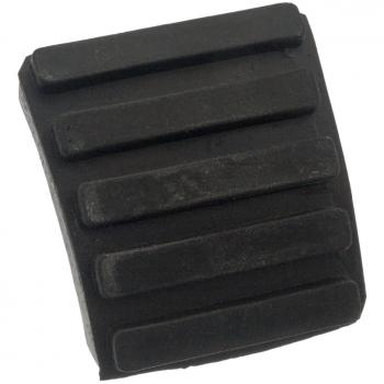 Febi-Bilstein 10389 Revestimiento de pedal, pedal de freno