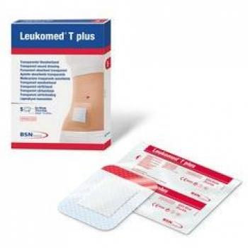 Leukomed T Plus Transparent Sterile Wound Dressing 7.2 x 5 cm, 50 Pieces