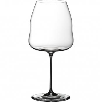 Copa de vino tinto Riedel Winewings para Pinot Noir y Nebbiolo, estuche de 1 copa