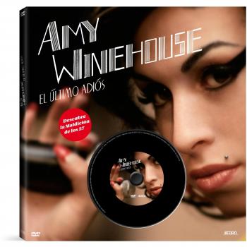 Amy Winehouse [DVD]