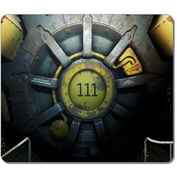 vuttoo - Fallout 4 43667 grande de alta calidad Mousepad alfombrillas de ratón para Gaming de goma duradera Mouse Pad non-slippery