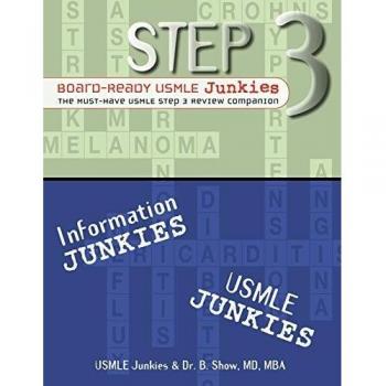 Compañero de Revisión Esencial USMLE Step 3 para Aspirantes a Médicos