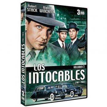 Los Intocables Vol. 3 [DVD]