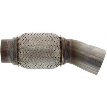 Mapco - Tubo flexible, sistema de escape, Interlock, 55/61 x 240 mm, X1, 1, 3, 5,