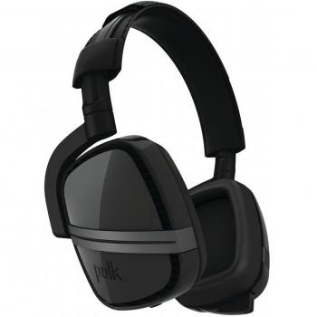 Polk - Headset Audio Melee, Color Negro