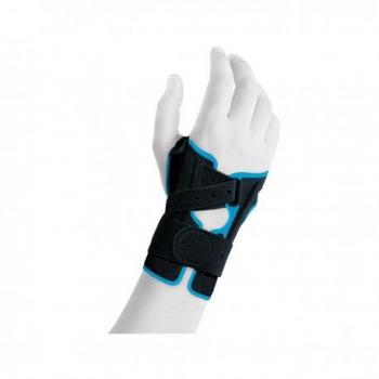 Muñequera con Férula Palmar Actius Talla 2 (18-22 cm) Ambidiestra Semi-Rígida
