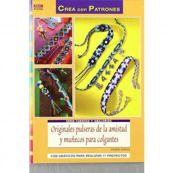 ORIGINALES PULSERAS DE LA AMISTAD Y MUÑECOS PARA COLGANTES