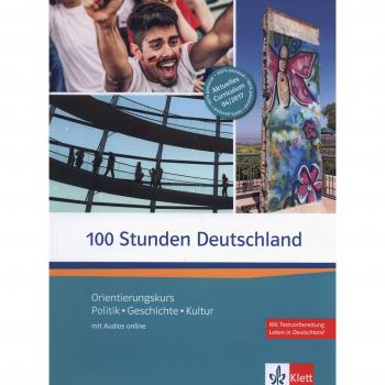 100 Hours Germany: Course and Exercise Book with Online Audio