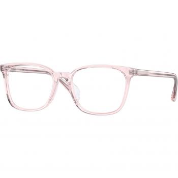 Vogue Eyewear VO5399D Asian Fit 2828 Women's Eyeglasses Pink Size 53 - Blue Light Block Available