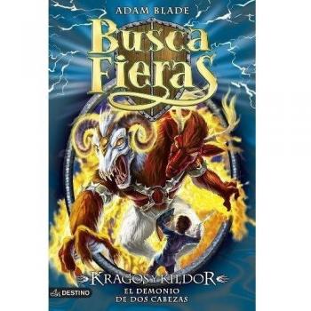 Kragos & Kildor, el demonio de dos cabezas: Buscafieras Especial 4