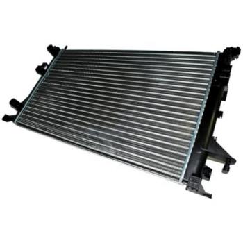 Radiador de refrigeración del motor THERMOTEC D7R008TT, alta eficiencia, diseño optimizado para un mejor flujo de aire, fabricado con materiales de calidad para mayor durabilidad y resistencia a la corrosión