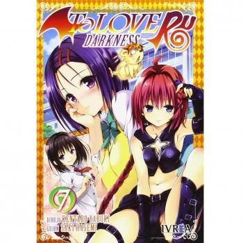 To Love Ru Darkness 7