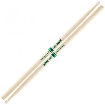 Pro-Mark TXR5AN 5A Natural American Hickory Nylon Tip Drumsticks