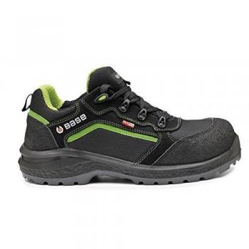 Fegemu 16B897-S3-WR-T40, Zapatillas, color negro, 40