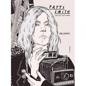 Patti Smith: She has the power