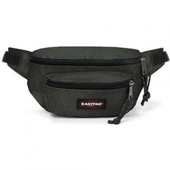 Eastpak Doggy Bag Riñonera, 27 cm, 3 L, Verde
