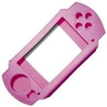 Funda Silicona PSP2000 Rosa